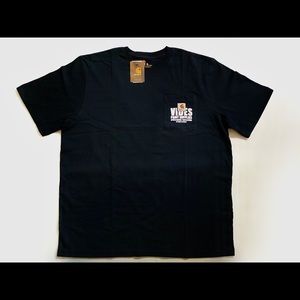 Joshua Vides x Carhartt Paint Supplies Tee XL